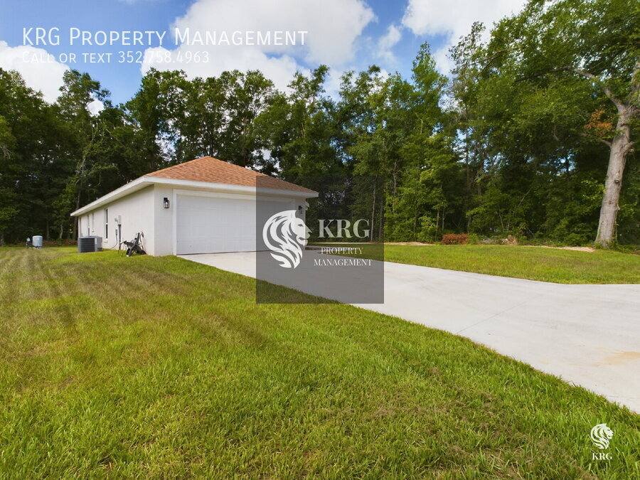 House for rent at 8352 SE 158th Place, Summerfield, FL 34491