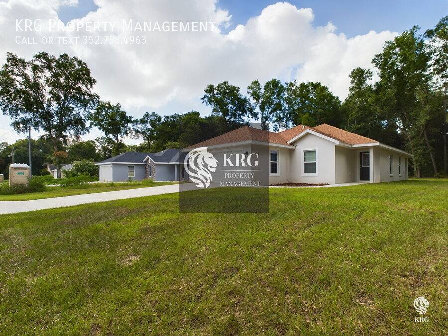 House for rent at 8352 SE 158th Place, Summerfield, FL 34491