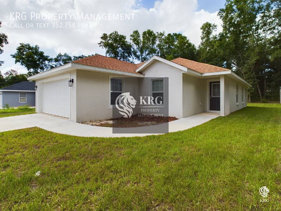 House for rent at 8352 SE 158th Place, Summerfield, FL 34491