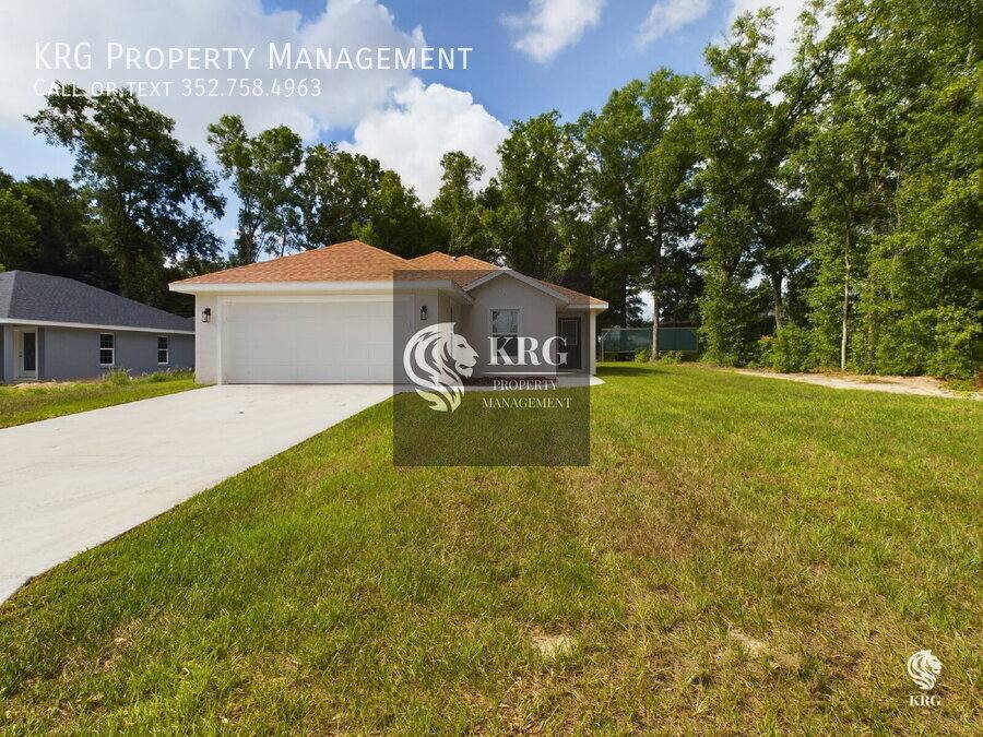 House for rent at 8352 SE 158th Place, Summerfield, FL 34491