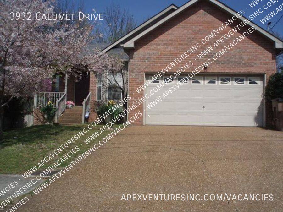 House for rent at 3932 Calumet Dr, Antioch, TN 37013