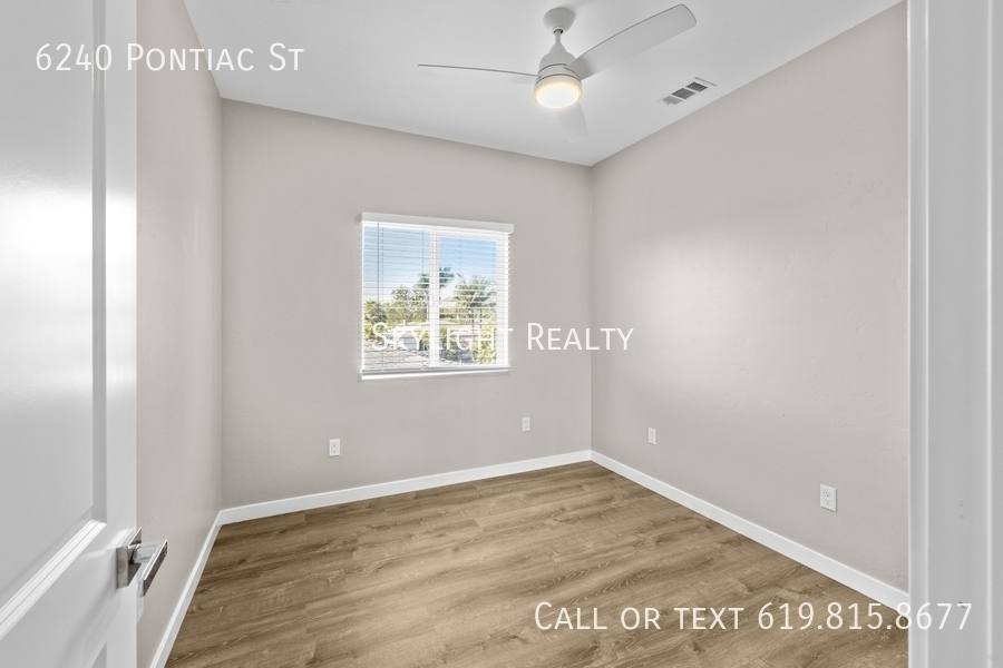 House for rent at 6240 Pontiac St, San Diego, CA 92115