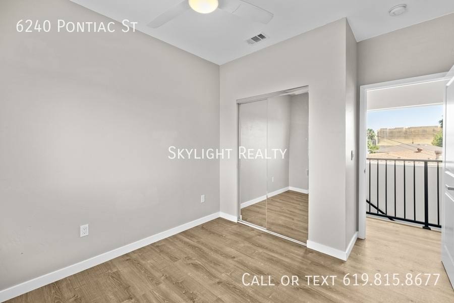 House for rent at 6240 Pontiac St, San Diego, CA 92115