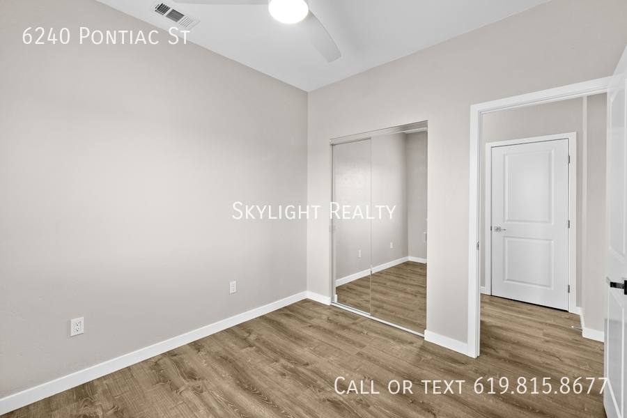 House for rent at 6240 Pontiac St, San Diego, CA 92115