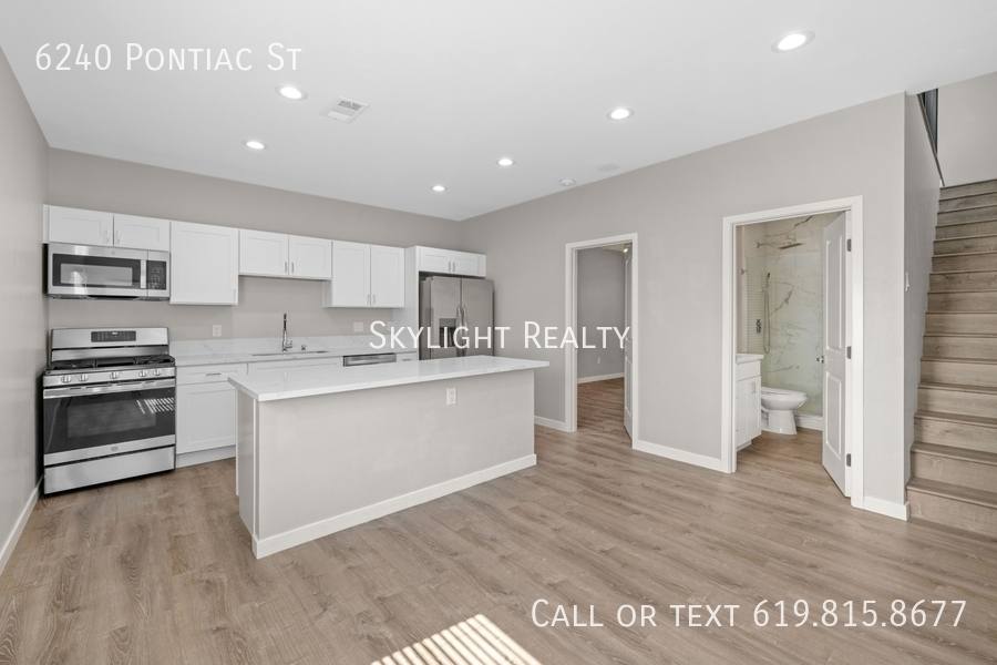House for rent at 6240 Pontiac St, San Diego, CA 92115