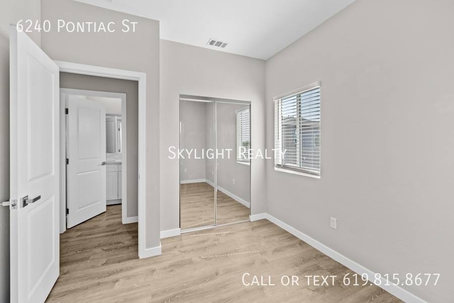 House for rent at 6240 Pontiac St, San Diego, CA 92115