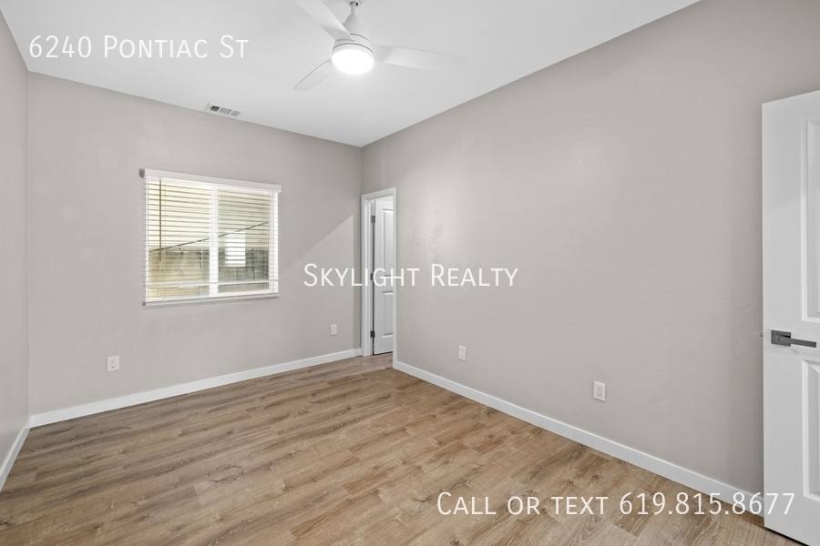 House for rent at 6240 Pontiac St, San Diego, CA 92115