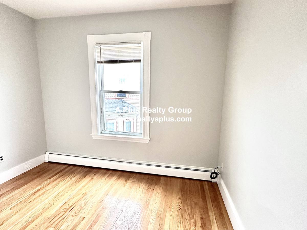 House for rent at 5 Buckley Ave #3, Jamaica Plain, MA 02130