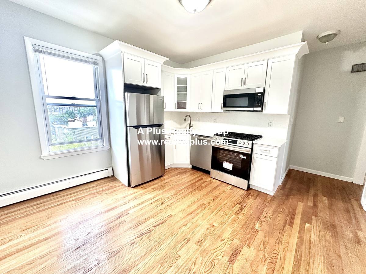 House for rent at 5 Buckley Ave #3, Jamaica Plain, MA 02130