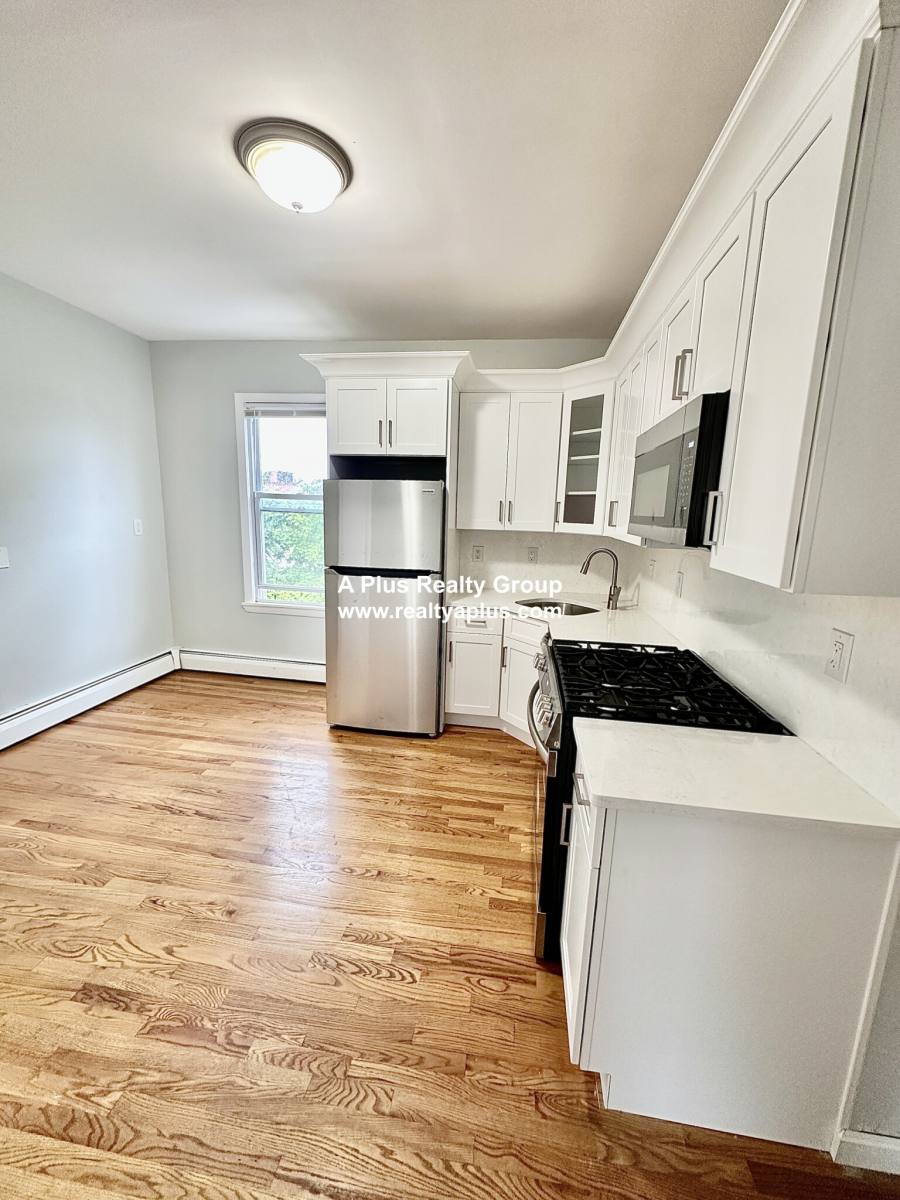 House for rent at 5 Buckley Ave #3, Jamaica Plain, MA 02130