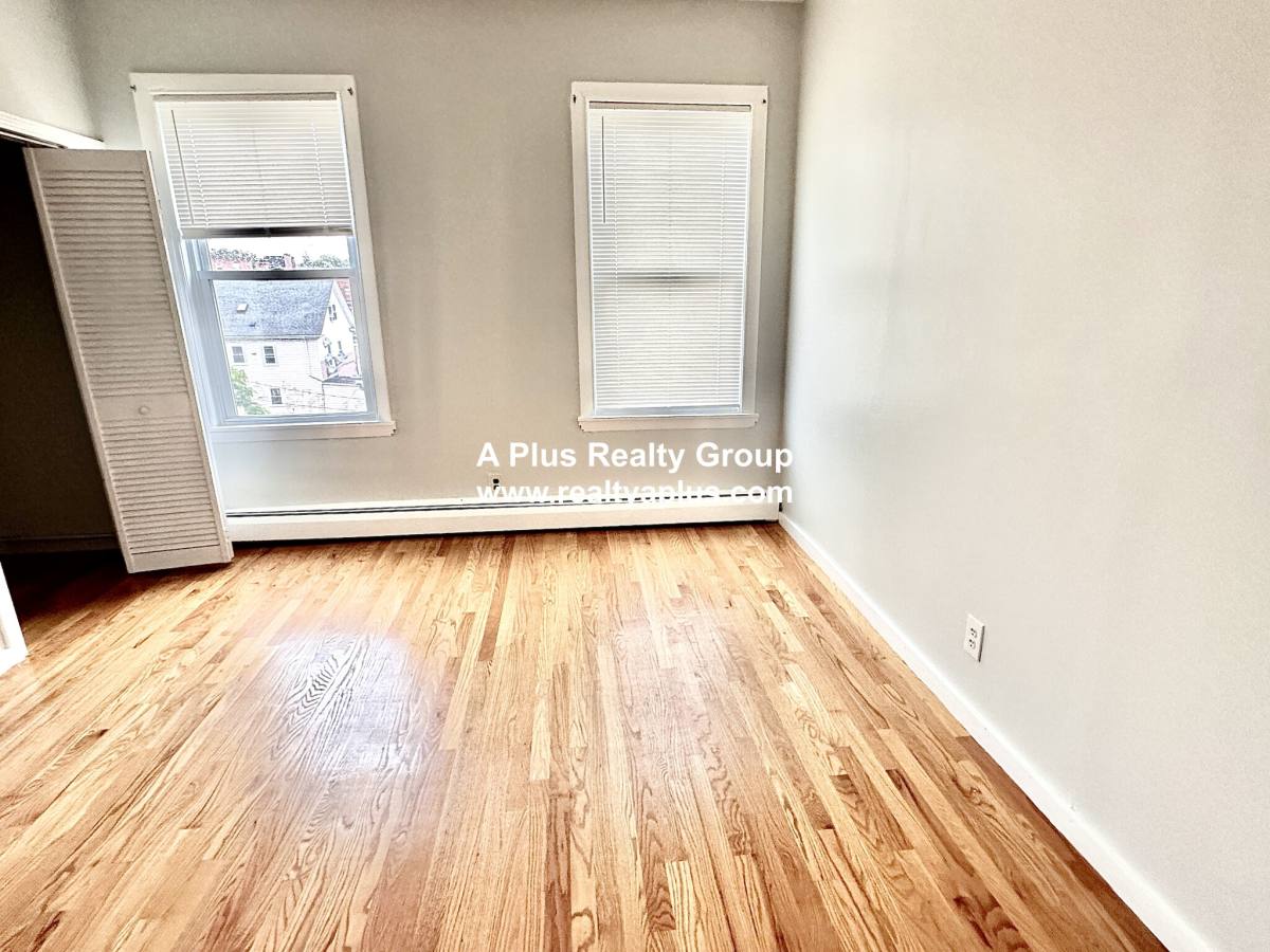 House for rent at 5 Buckley Ave #3, Jamaica Plain, MA 02130