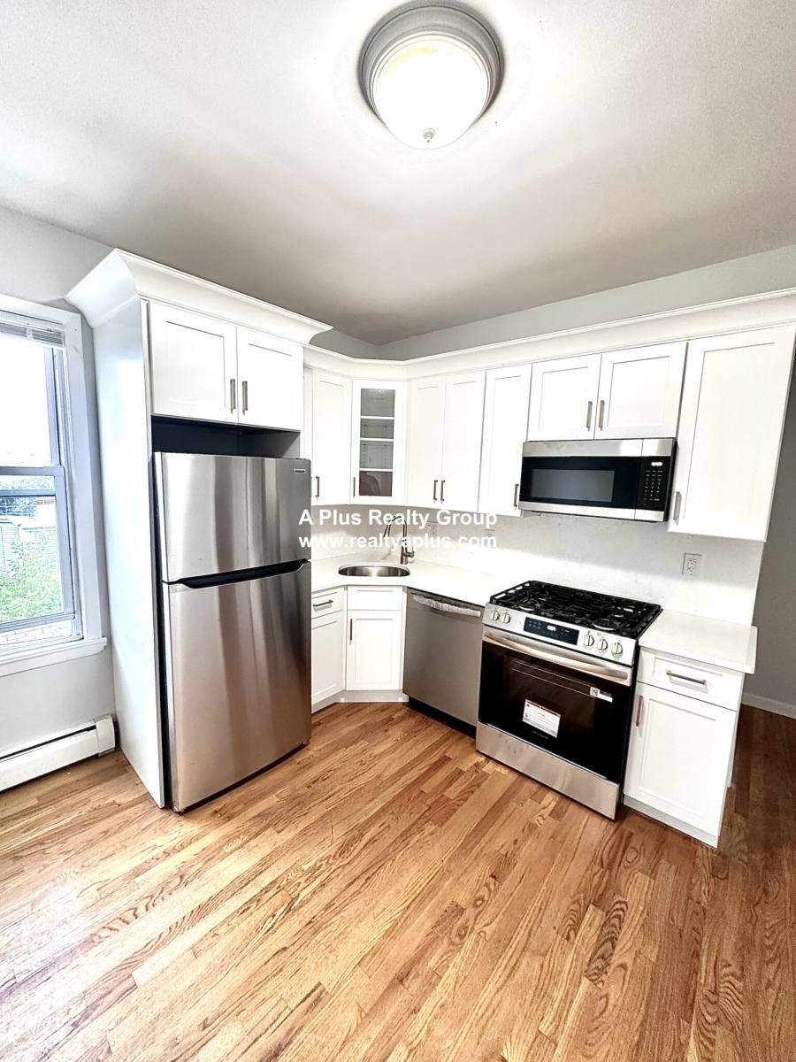 House for rent at 5 Buckley Ave #3, Jamaica Plain, MA 02130