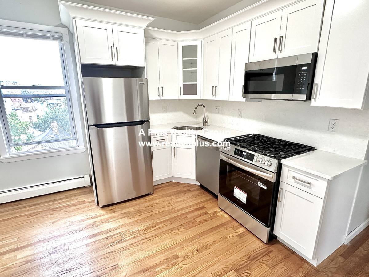 House for rent at 5 Buckley Ave #3, Jamaica Plain, MA 02130