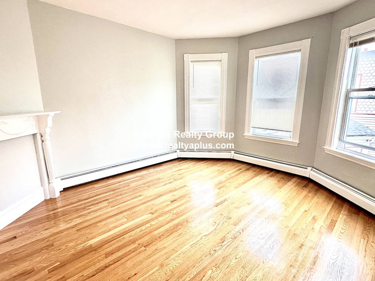 House for rent at 5 Buckley Ave #3, Jamaica Plain, MA 02130