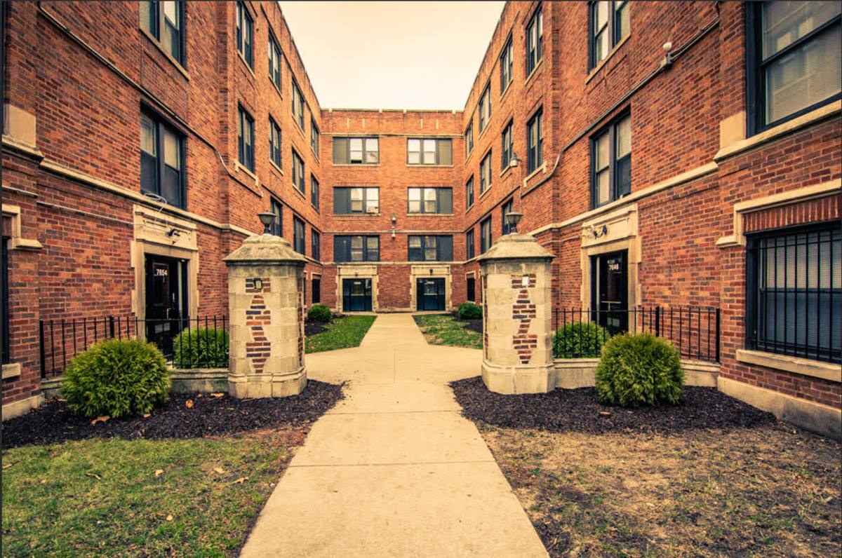 Apartment for rent at 7644 S Stewart Ave #G2, Chicago, IL 60620