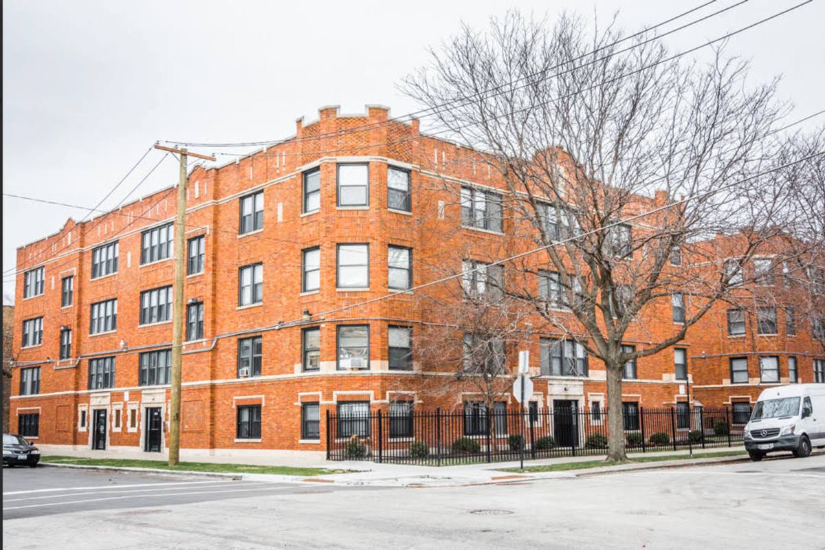 Apartment for rent at 7644 S Stewart Ave #G2, Chicago, IL 60620