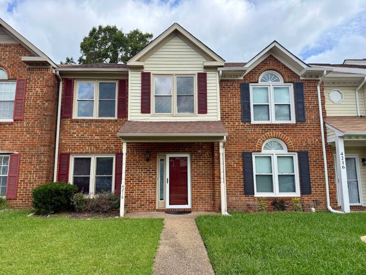 Townhouse for rent at 4218 Minnard Court, Virginia Beach, VA 23462