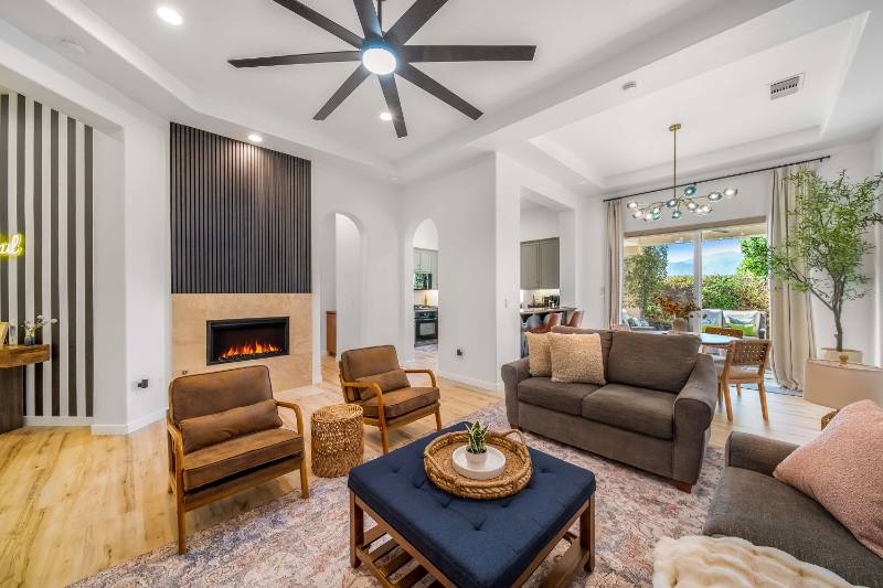House for rent at 80819 Calle Azul, La Quinta, CA 92253