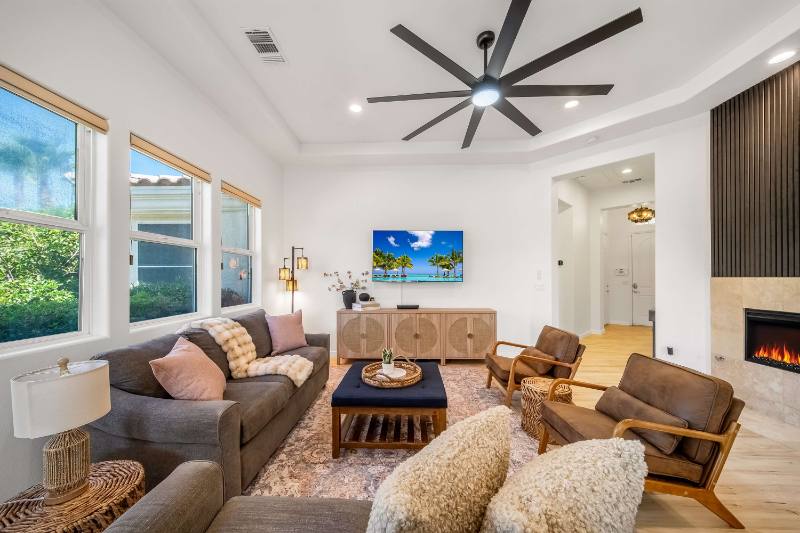 House for rent at 80819 Calle Azul, La Quinta, CA 92253
