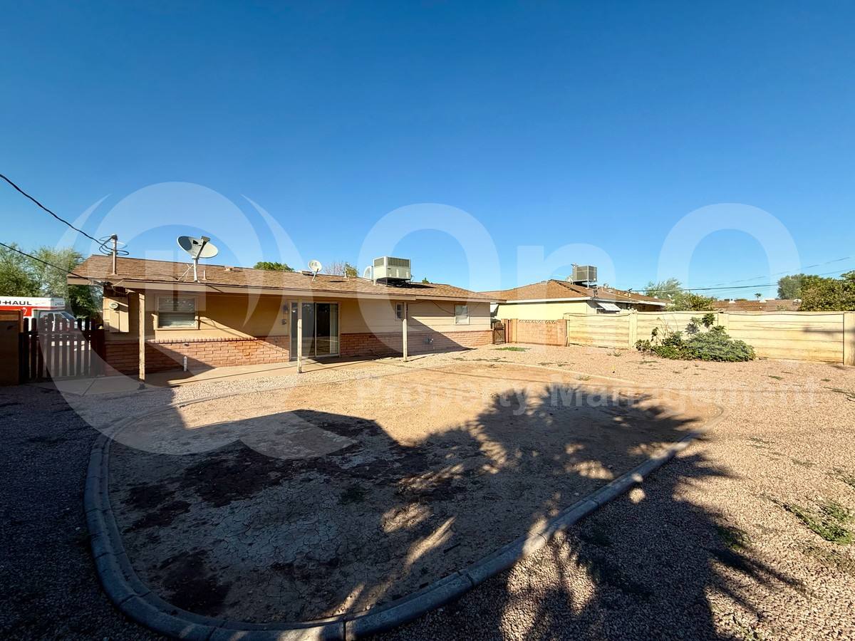 House for rent at 1307 W Elna Rae St, Tempe, AZ 85281