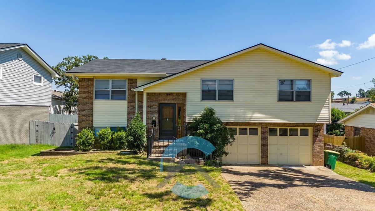 House for rent at 22 Pleasant Cove, Little Rock, AR 72211