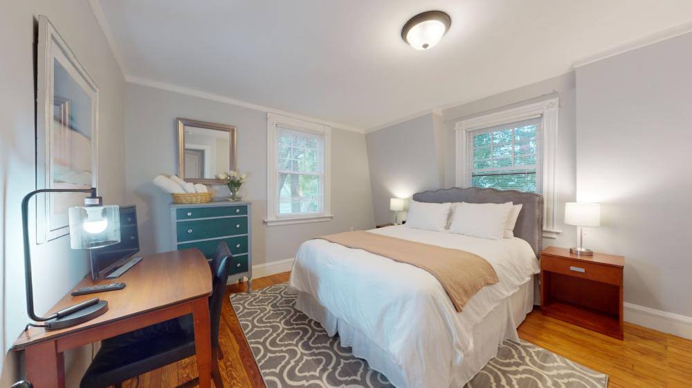 Apartment for rent at 16 Linder Terrace, Newton, MA 02458