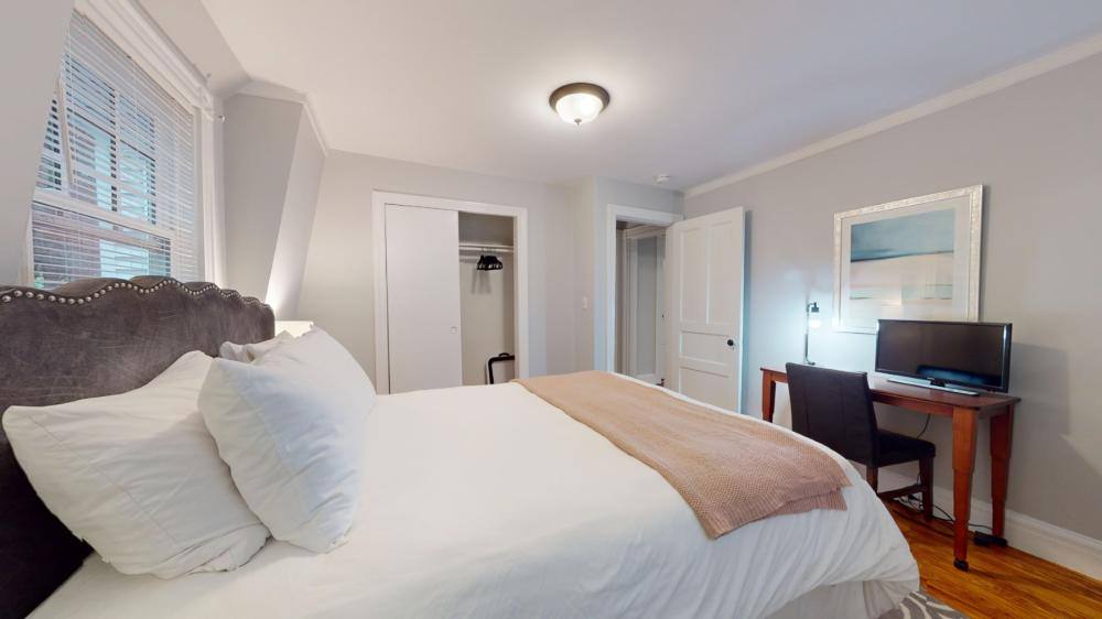 Apartment for rent at 16 Linder Terrace, Newton, MA 02458