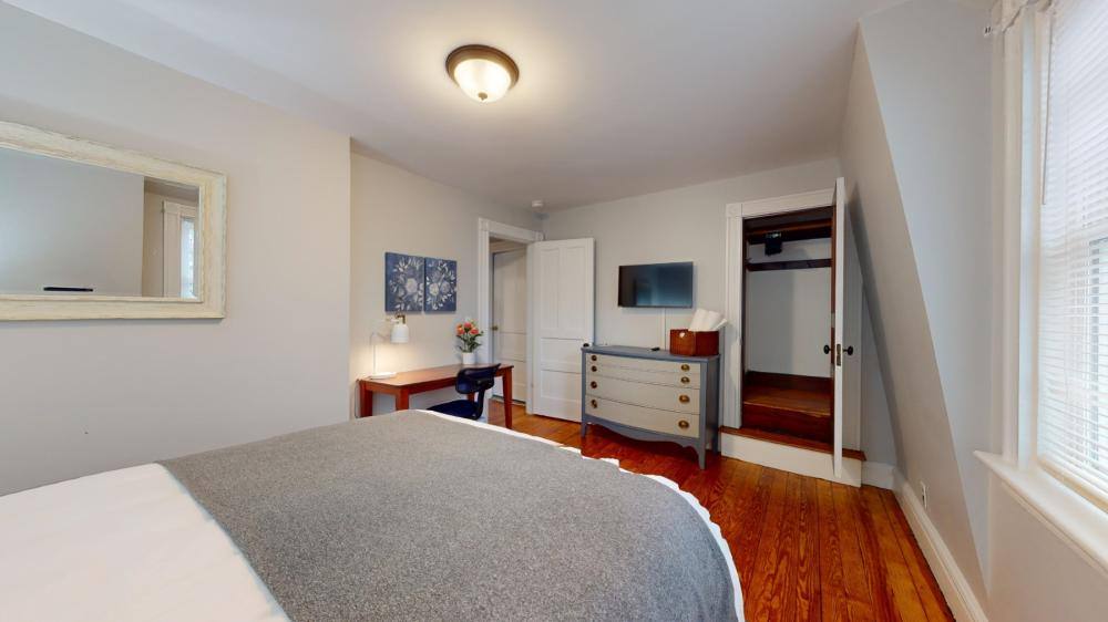 Apartment for rent at 16 Linder Terrace, Newton, MA 02458