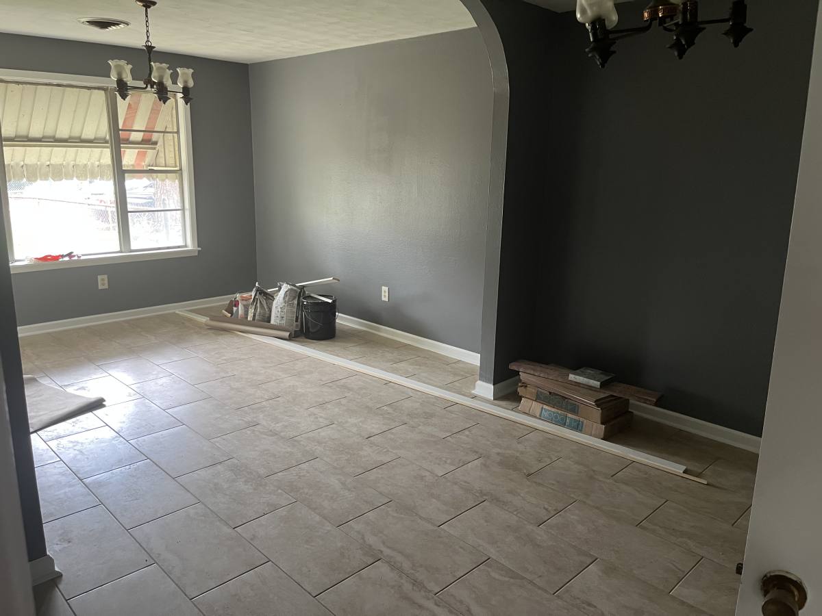 Townhouse for rent at 1018 Leboeuf St, New Orleans, LA 70114
