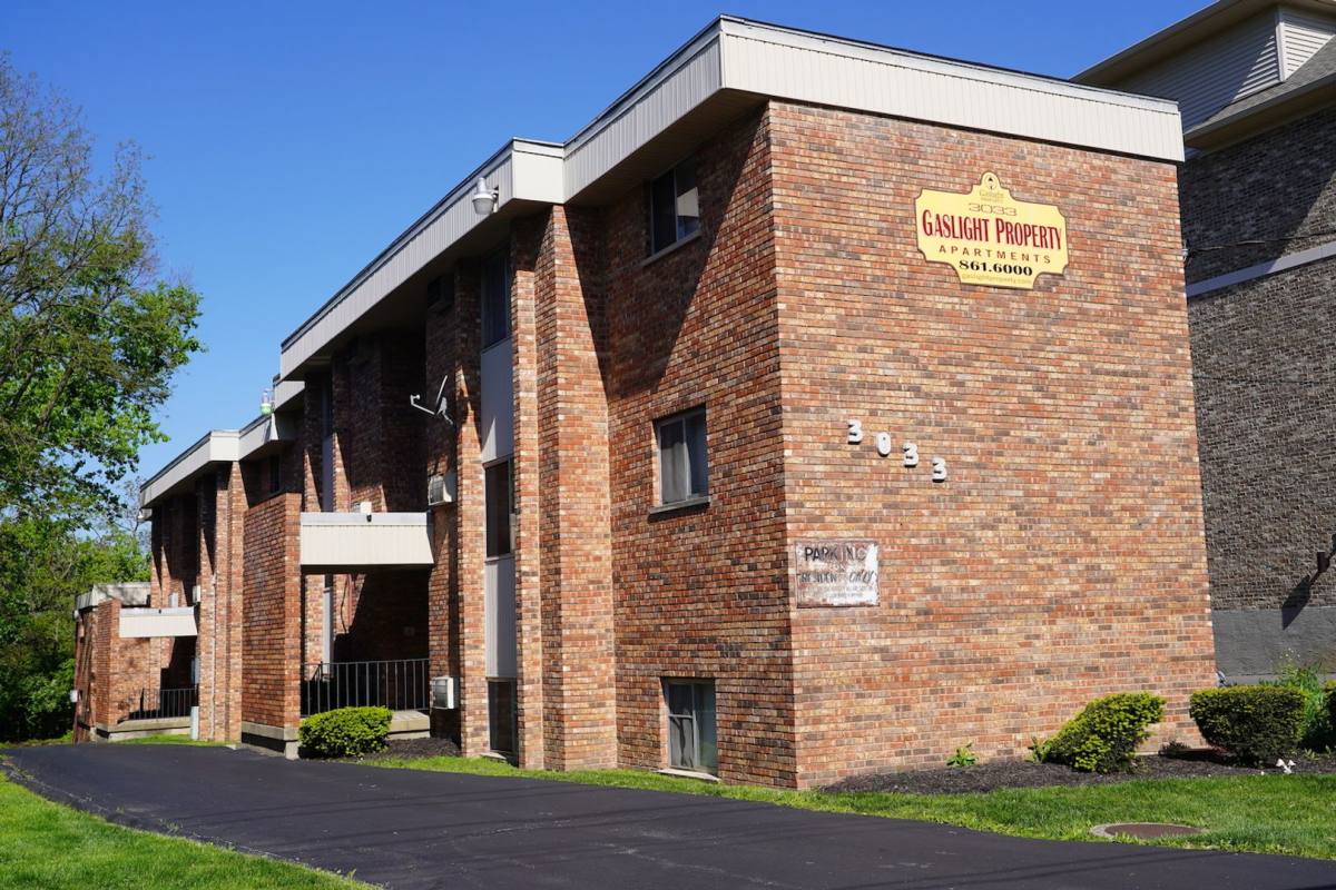 Apartment for rent at 3033 Clifton Ave, Cincinnati, OH 45220