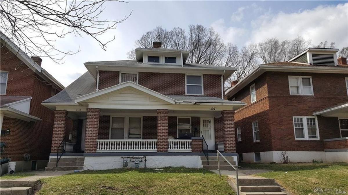 Apartment for rent at 1105-1107 Grafton Ave, Dayton, OH 45405
