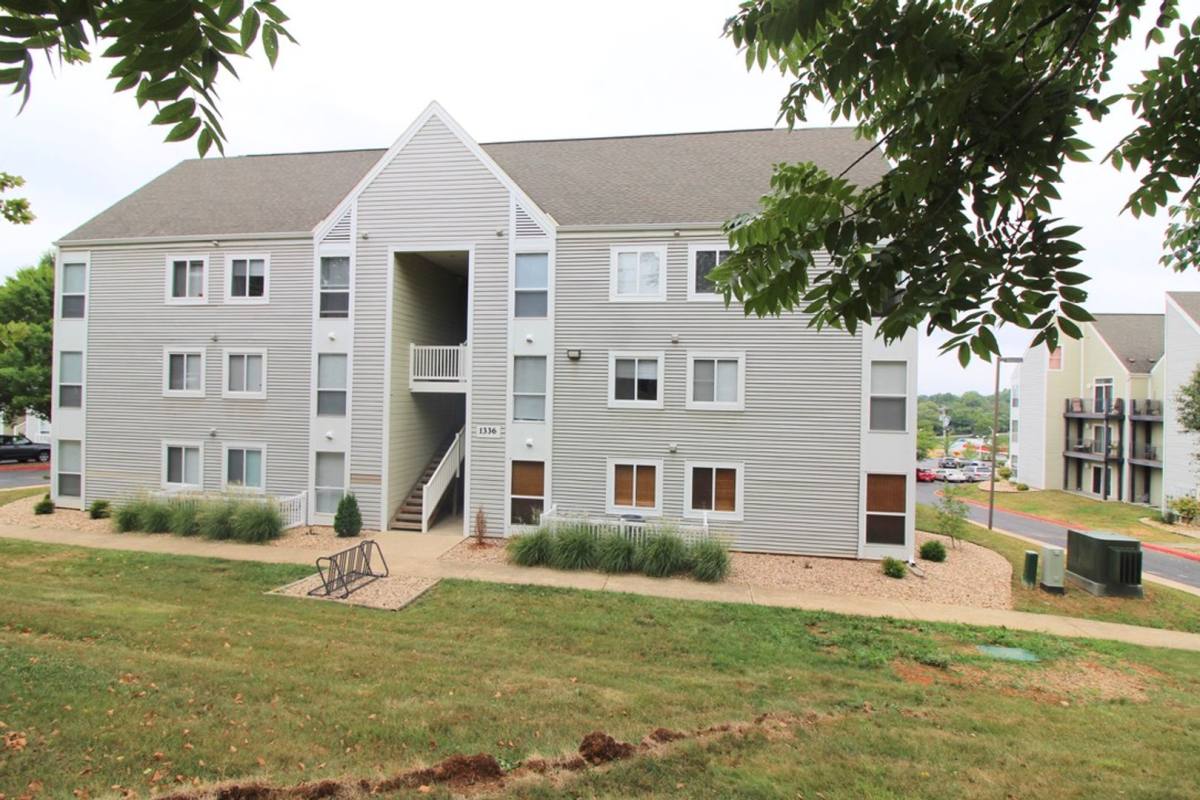 Condo for rent at 1336D Hunters Rd, Harrisonburg, VA 22801