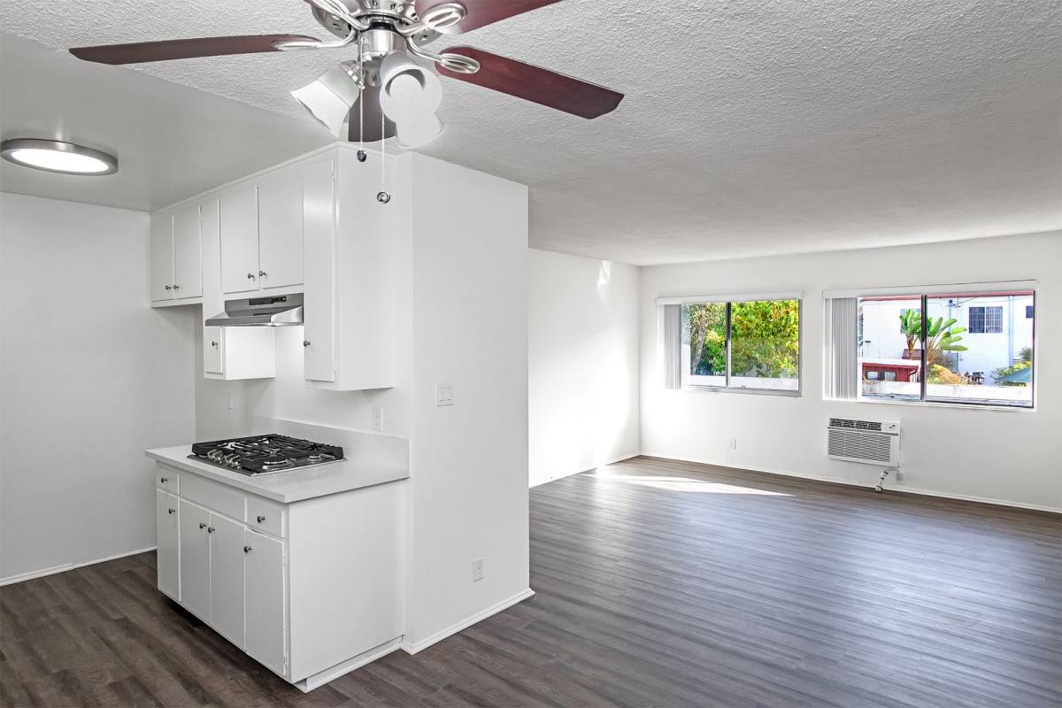 Apartment for rent at 1256 Boynton St, Glendale, CA 91205
