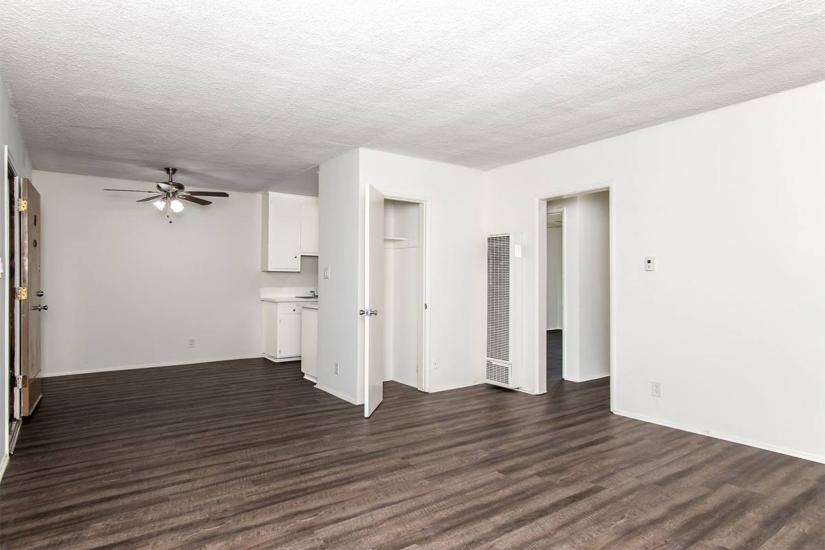Apartment for rent at 1256 Boynton St, Glendale, CA 91205