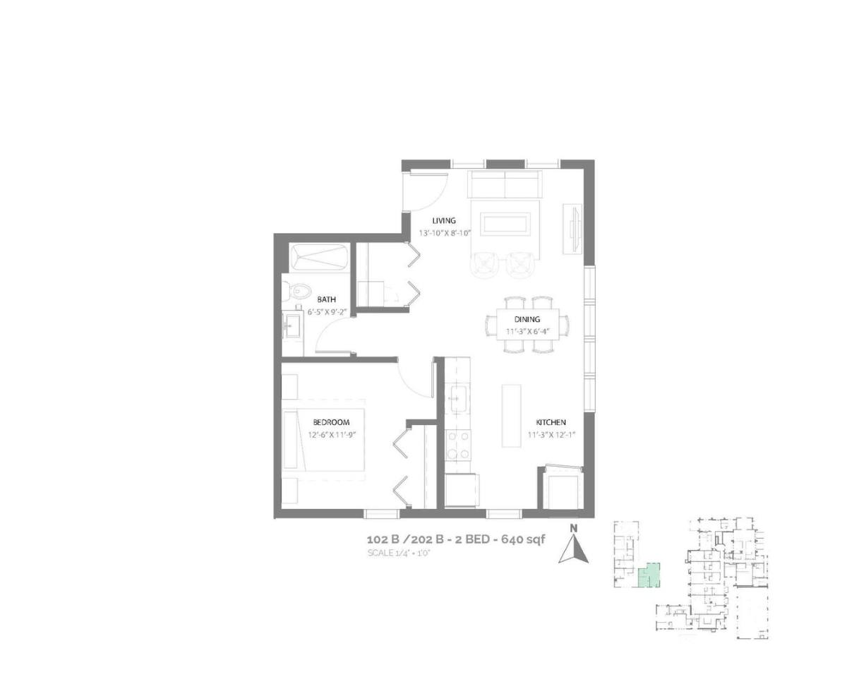 Apartment for rent at 3215 - 3225 E Minnehaha Parkway, Minneapolis, MN 55417