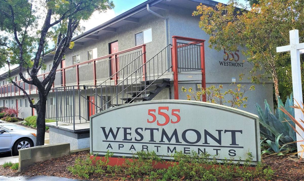 Apartment for rent at 555 Westmont Ave, San Luis Obispo, CA 93405