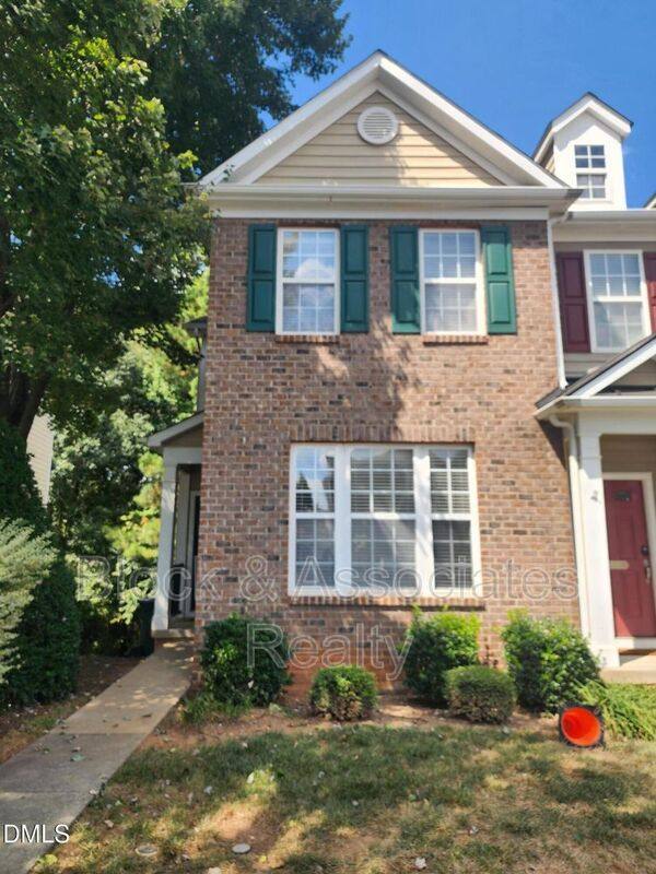Townhouse for rent at 642 Cupola Dr, Raleigh, NC 27603