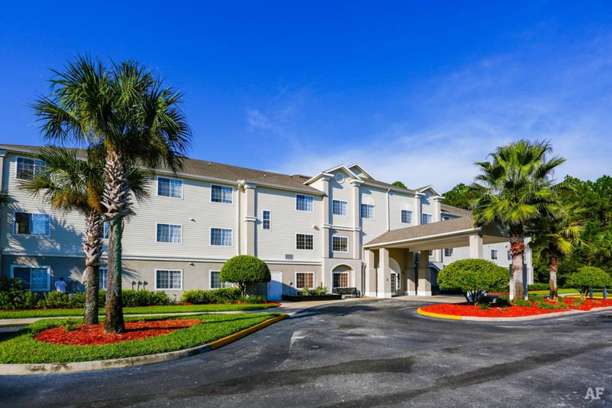 Apartment for rent at 6401 St Johns Ave, Palatka, FL 32177