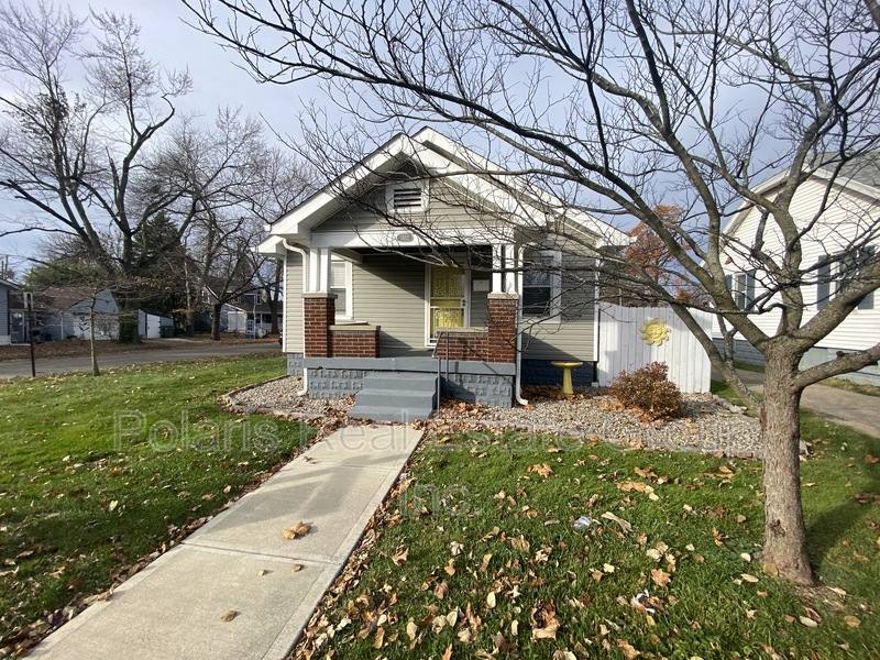 House for rent at 1102 N Emerson Ave, Indianapolis, IN 46219