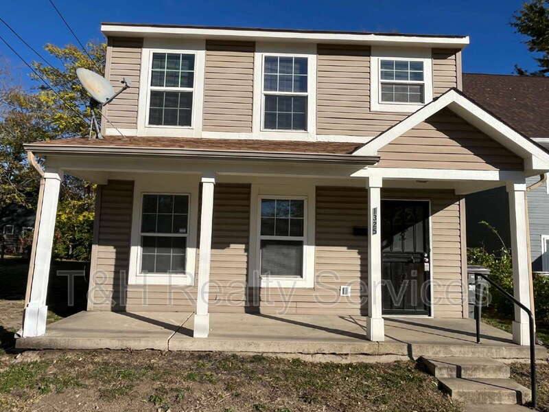 House for rent at 1325 Charles St, Indianapolis, IN 46225