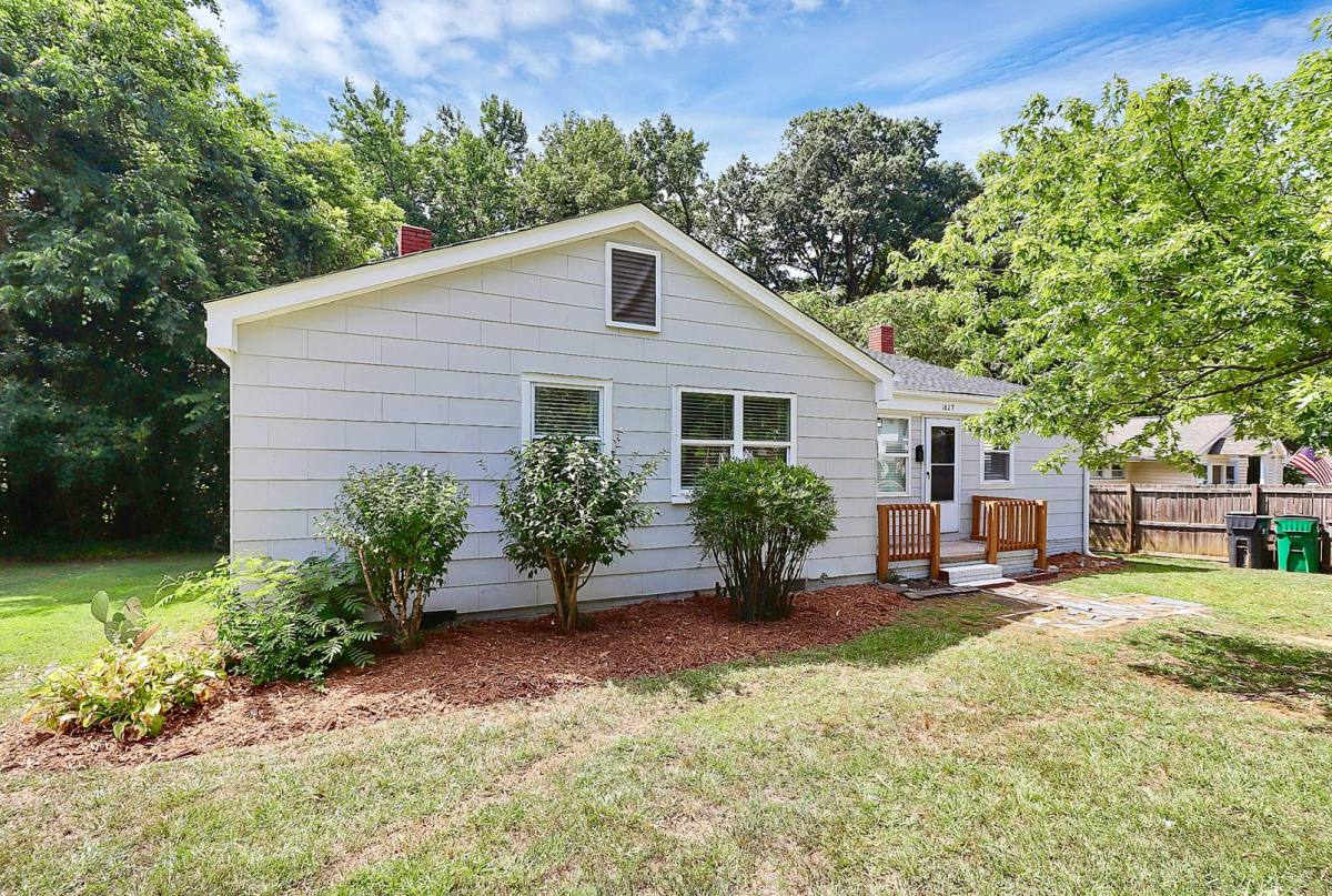 Apartment for rent at 1825 1827 Academy St, Charlotte, NC 28205