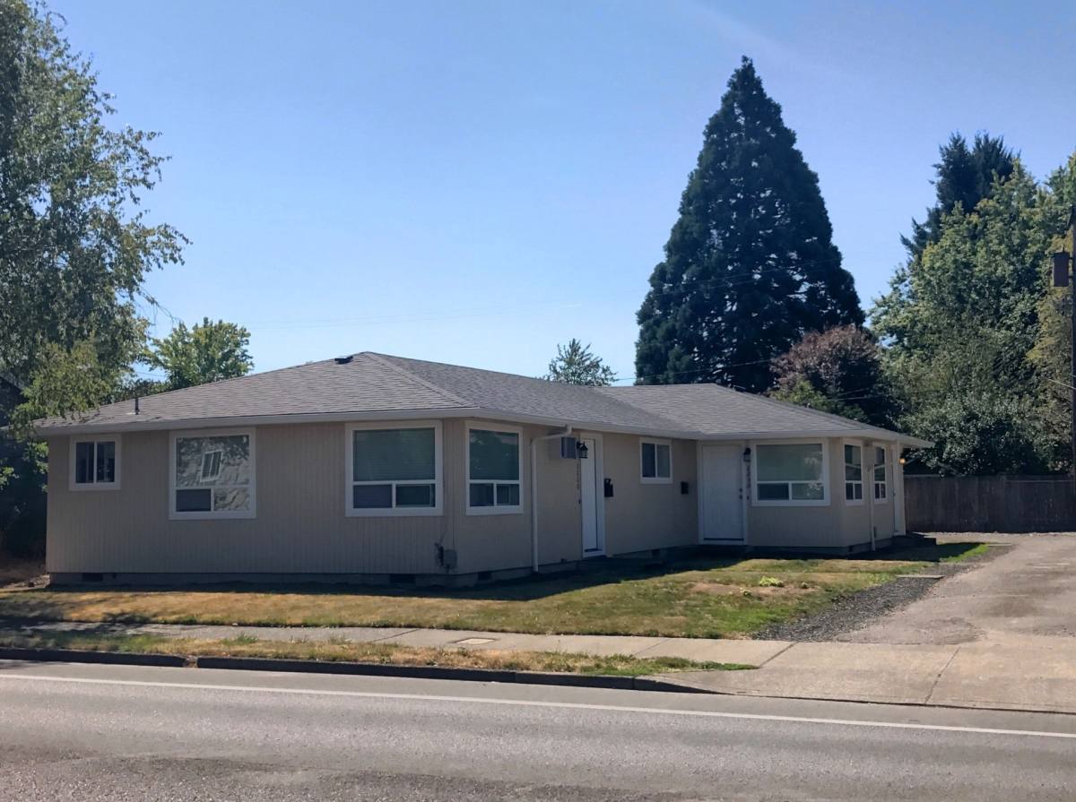 Apartment for rent at 2250 NW Grant, Corvallis, OR 97330