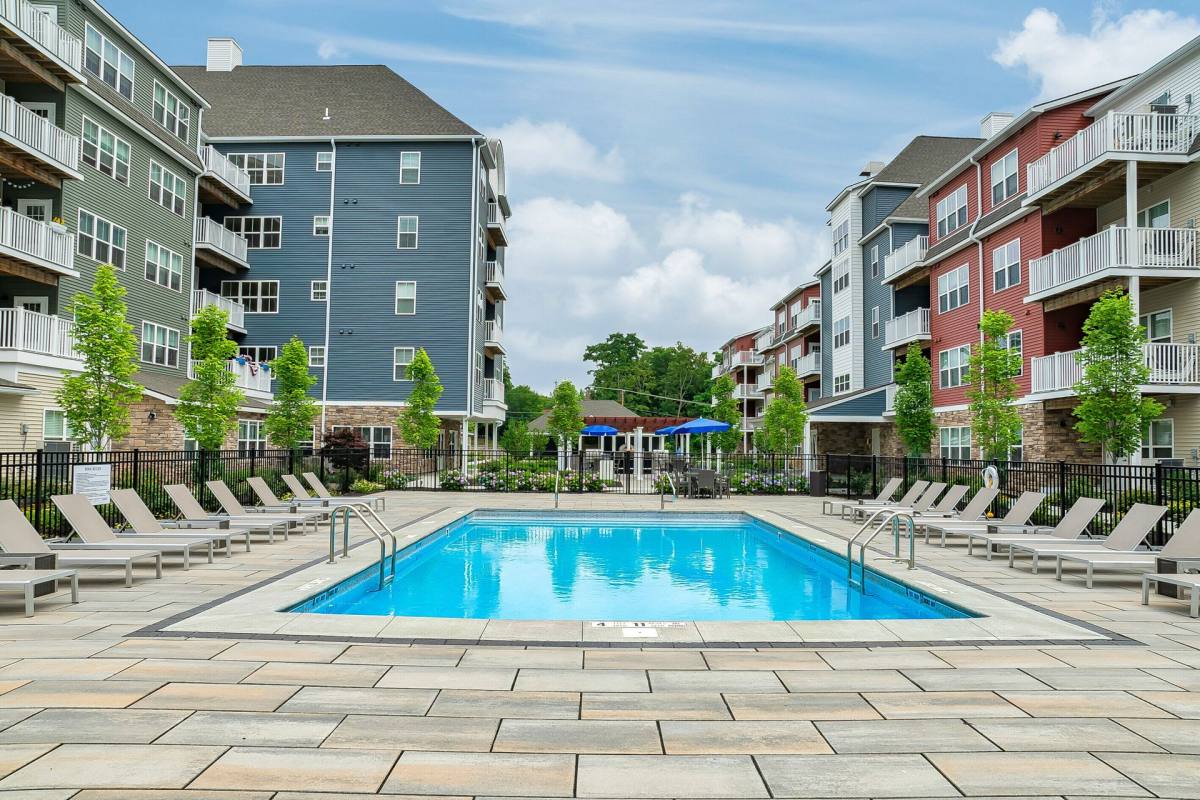 Apartment for rent at 1000 Hudson Square, Cohoes, NY 12047