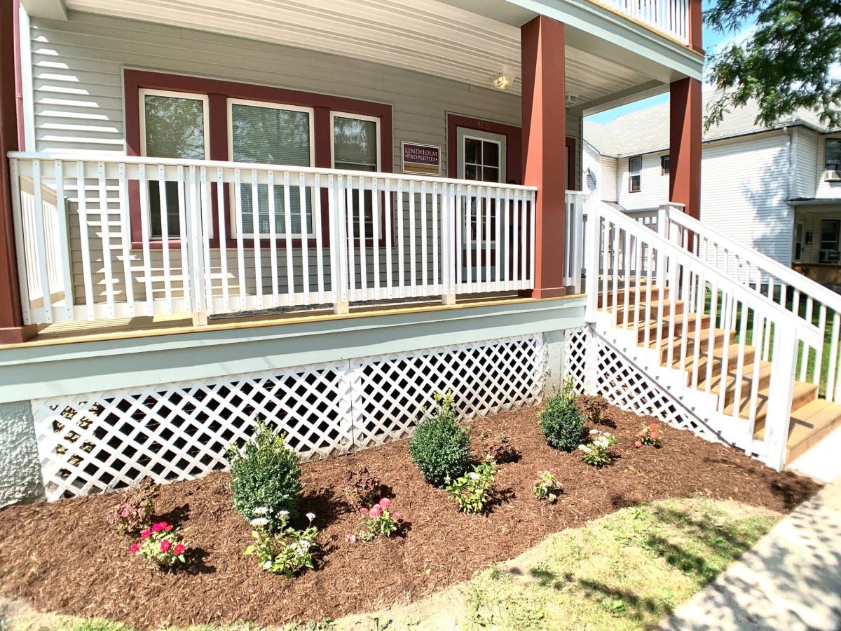 Apartment for rent at 408 S Mills St, Madison, WI 53715