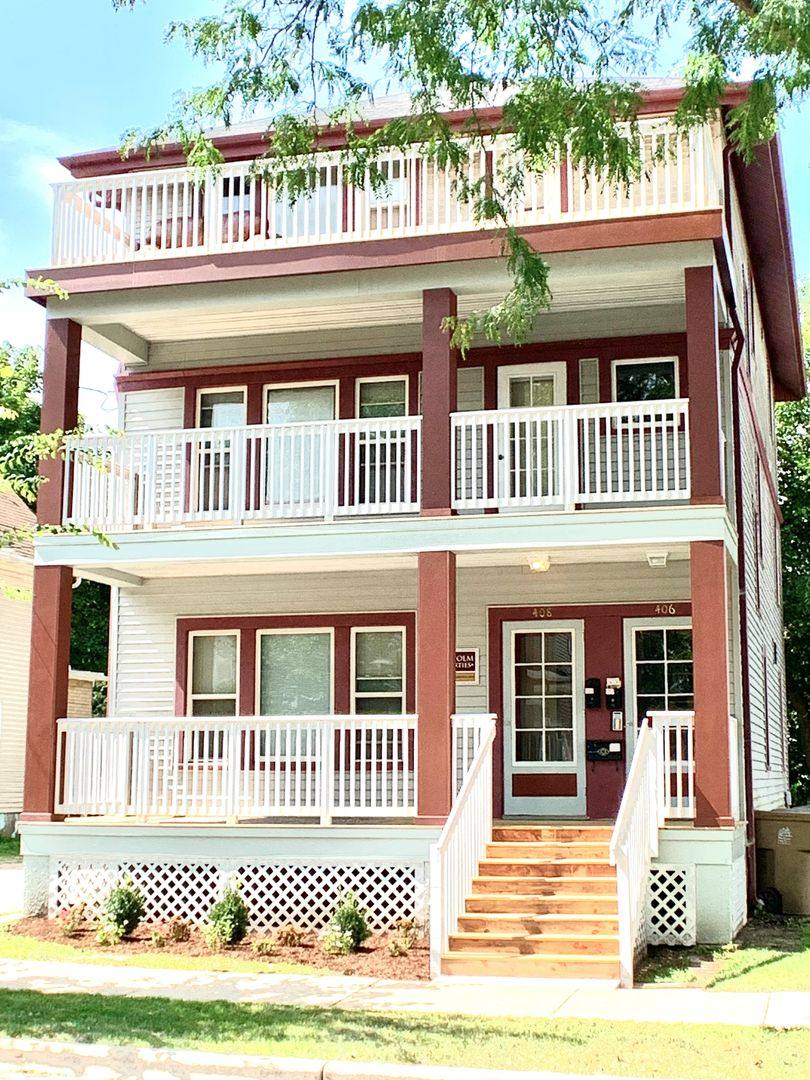 Apartment for rent at 408 S Mills St, Madison, WI 53715