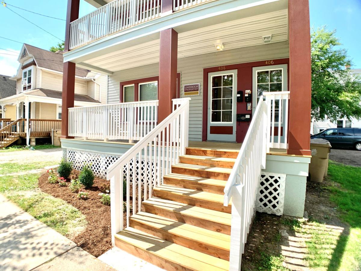 Apartment for rent at 408 S Mills St, Madison, WI 53715