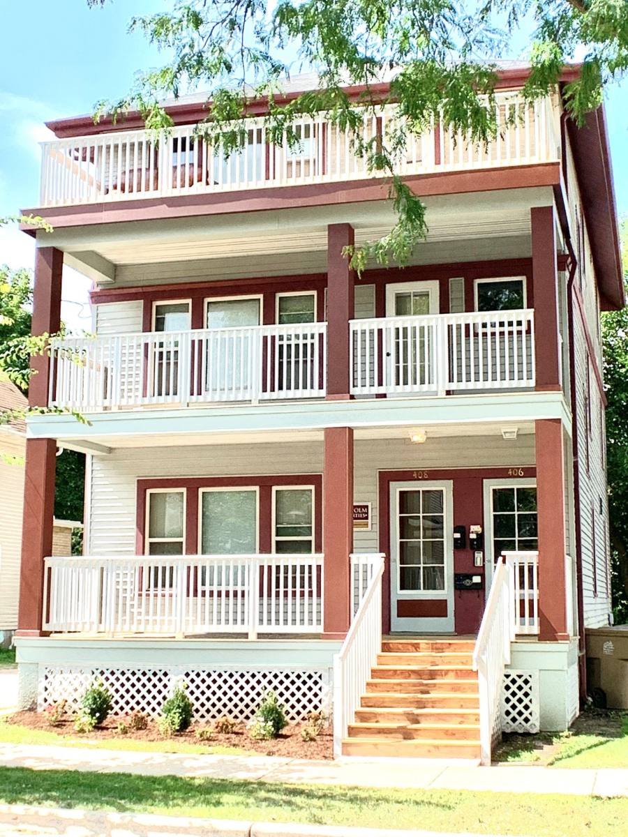 Apartment for rent at 408 S Mills St, Madison, WI 53715