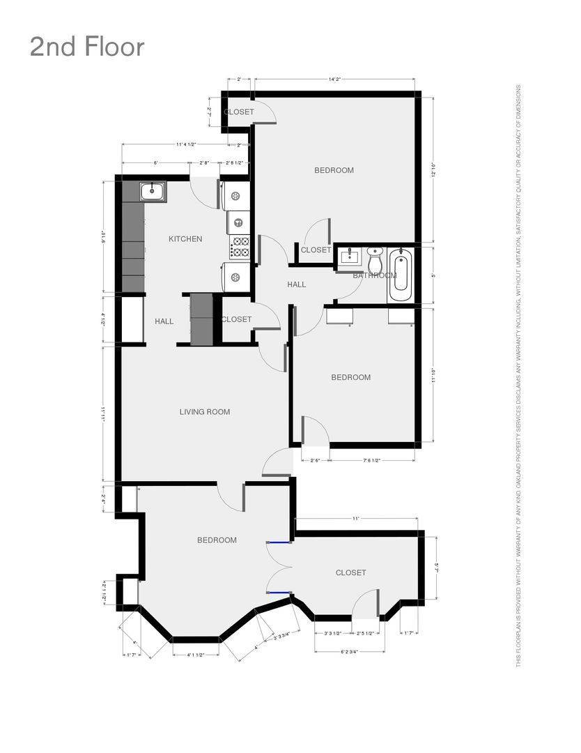Apartment for rent at 137-139 W Gilman St, Madison, WI 53703