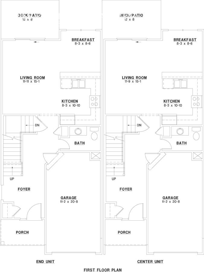 Townhouse for rent at 3253 N 103rd Place #BUILDING 31, Kansas City, KS 66109