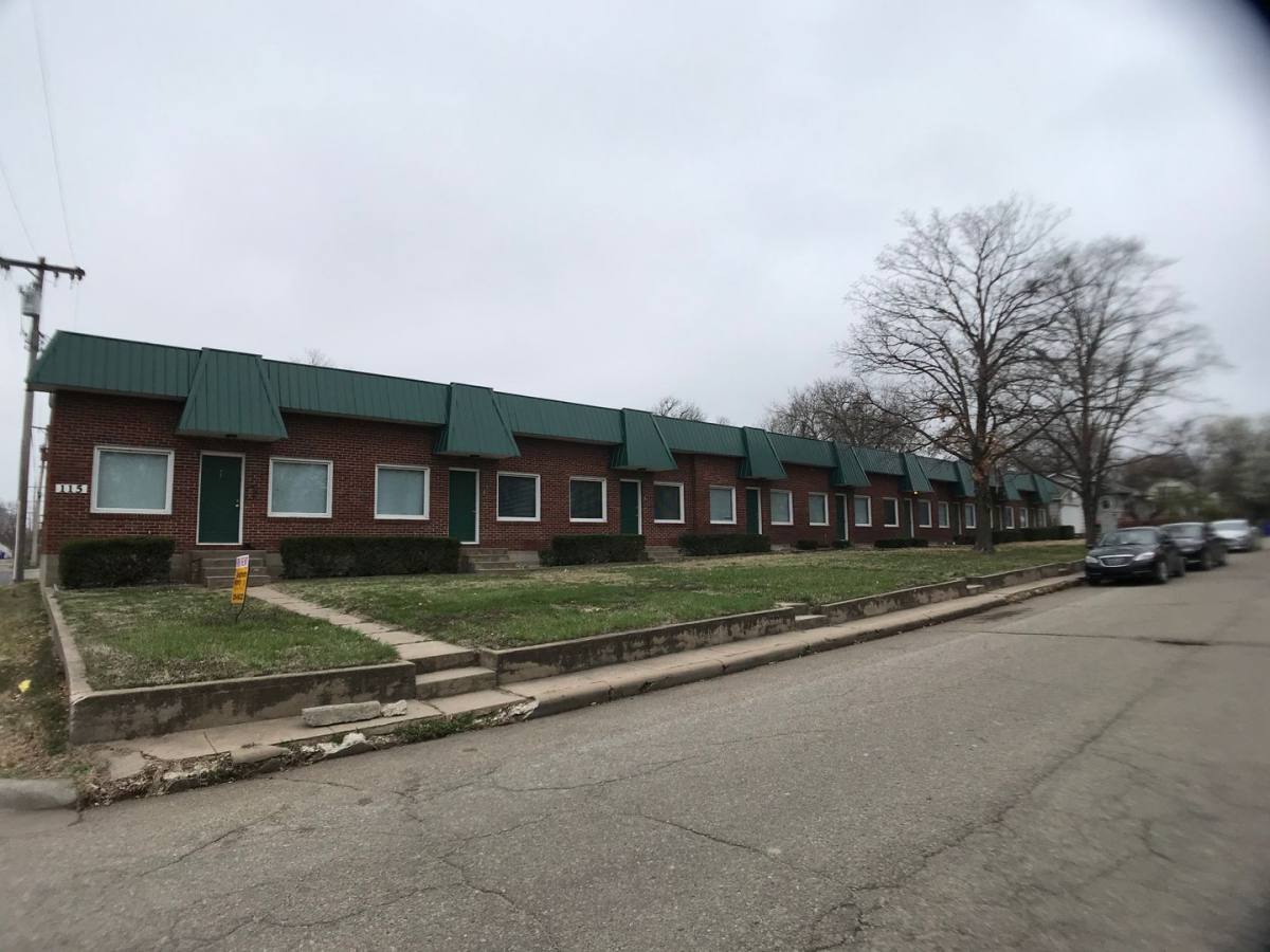 Apartment for rent at 115 W Spruce, Junction City, KS 66441